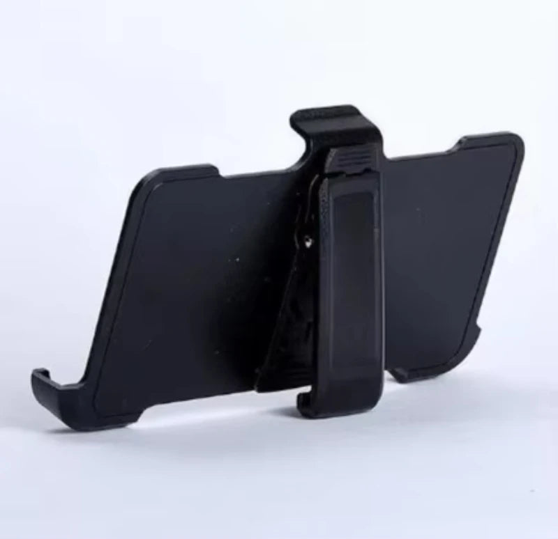 Shockproof Defender Armor Case for iPhone 16 14 13 12 11 15 Pro Max Plus Camera Protection Shockproof Case Kickstand Phone Cover