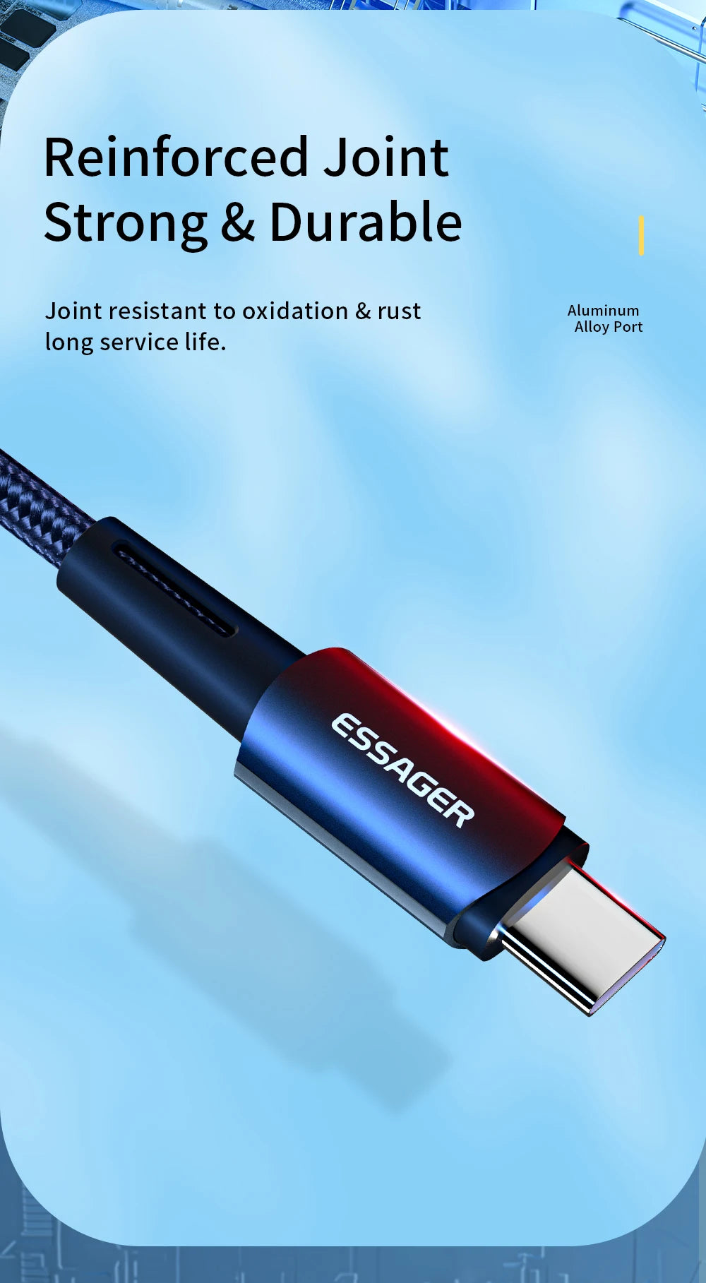 Essager USB C Cable Fast Charging Cable Type C To Lighting Date Wire 20W For IPhone 14 13 12 11 pro Max XS iPad Macbook
