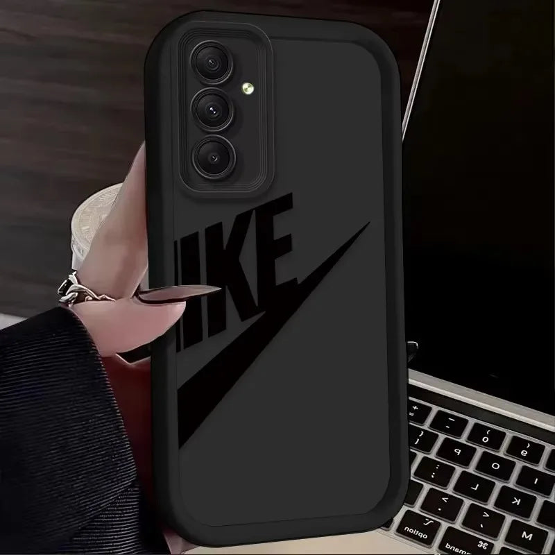 Sport Art Labels Phone Case for Samsung Galaxy A05 A05S A54 A34 A24 A14 A53 A33 A23 A13 A52 A52S A32 A22 A12 A71 A51 A31 A50 4G