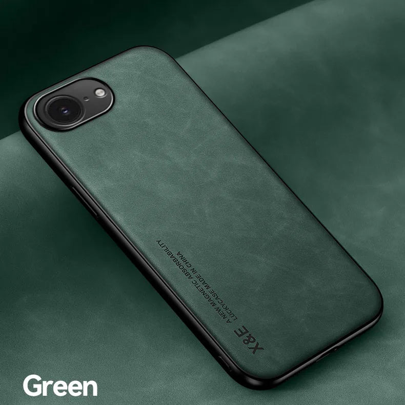 Case For iPhone 16e 2025 For iPhone 16 Pro Max Plus Luxury Protective Cover Car Holder Phone Coque Fundas