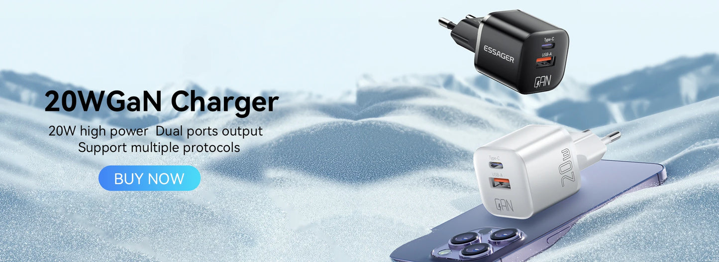 Essager USB C Cable Fast Charging Cable Type C To Lighting Date Wire 20W For IPhone 14 13 12 11 pro Max XS iPad Macbook