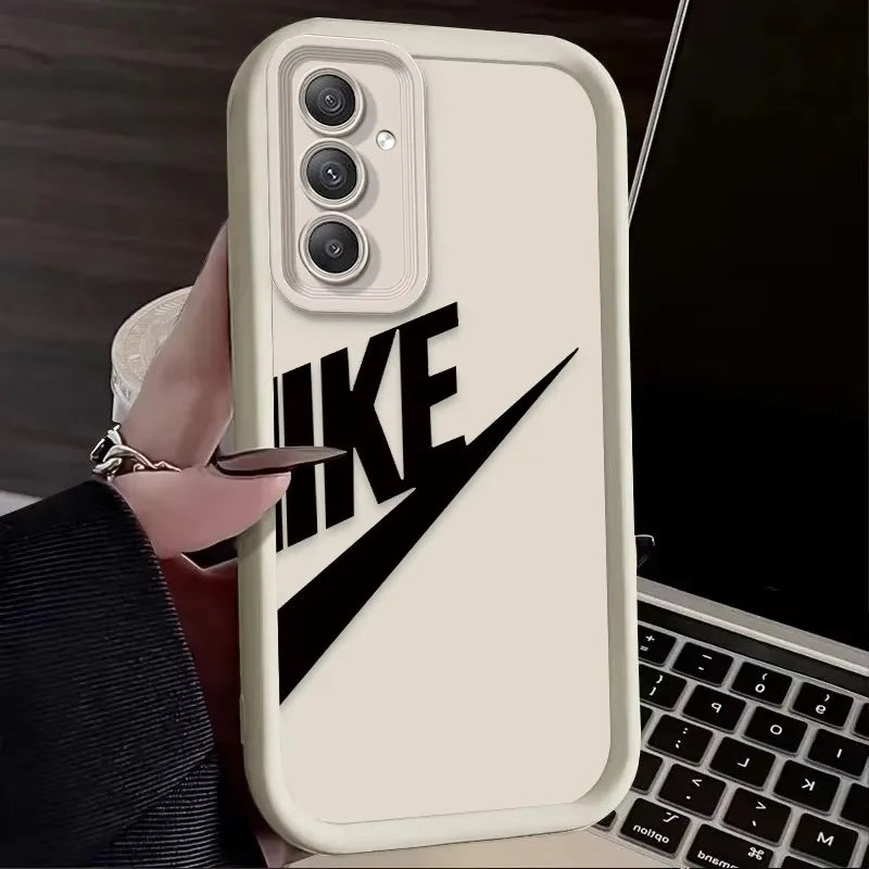 Sport Art Labels Phone Case for Samsung Galaxy A05 A05S A54 A34 A24 A14 A53 A33 A23 A13 A52 A52S A32 A22 A12 A71 A51 A31 A50 4G