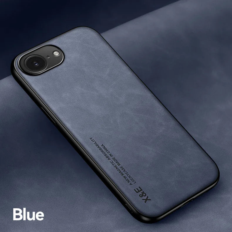 Case For iPhone 16e 2025 For iPhone 16 Pro Max Plus Luxury Protective Cover Car Holder Phone Coque Fundas