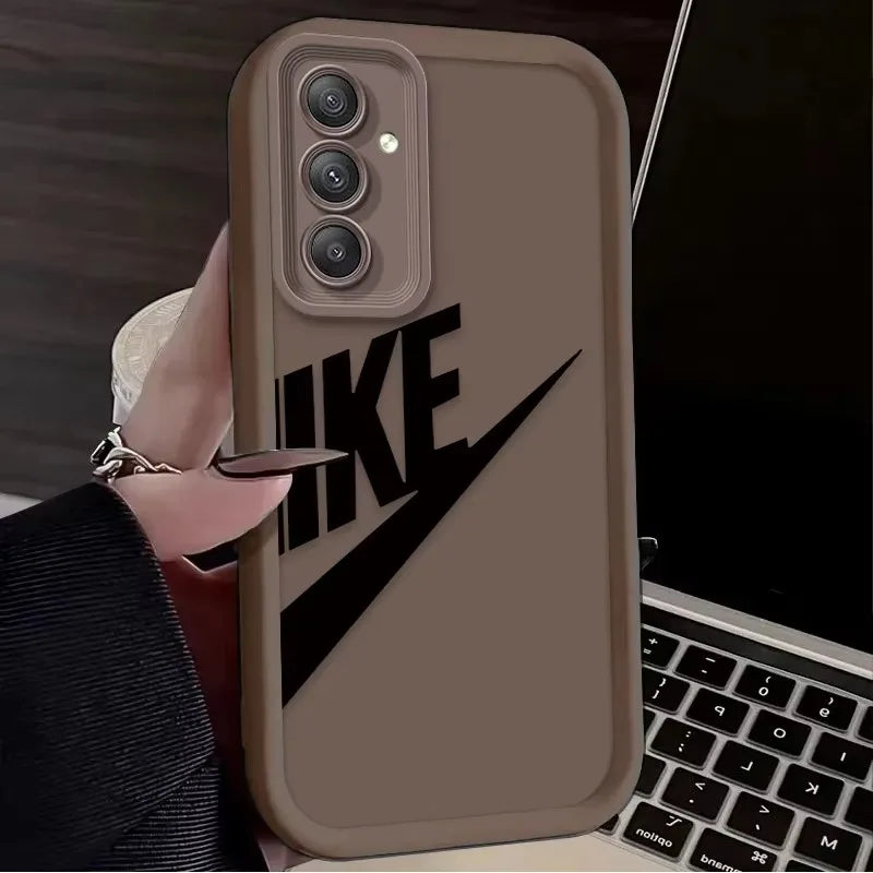 Sport Art Labels Phone Case for Samsung Galaxy A05 A05S A54 A34 A24 A14 A53 A33 A23 A13 A52 A52S A32 A22 A12 A71 A51 A31 A50 4G