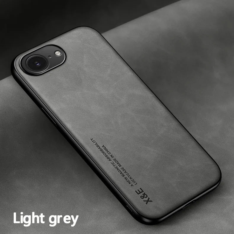 Case For iPhone 16e 2025 For iPhone 16 Pro Max Plus Luxury Protective Cover Car Holder Phone Coque Fundas