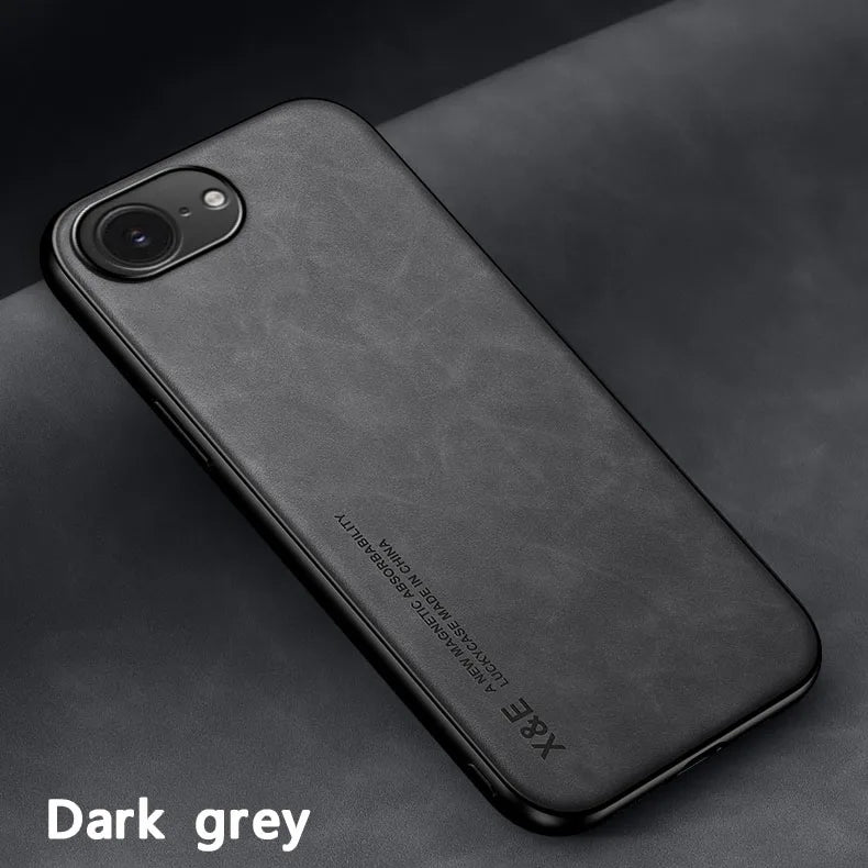 Case For iPhone 16e 2025 For iPhone 16 Pro Max Plus Luxury Protective Cover Car Holder Phone Coque Fundas