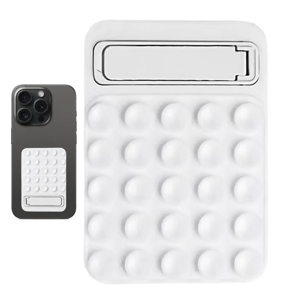 Silicone Suction Cup Phone Holder Multifunctional Non-slip Phone Sticky Holder