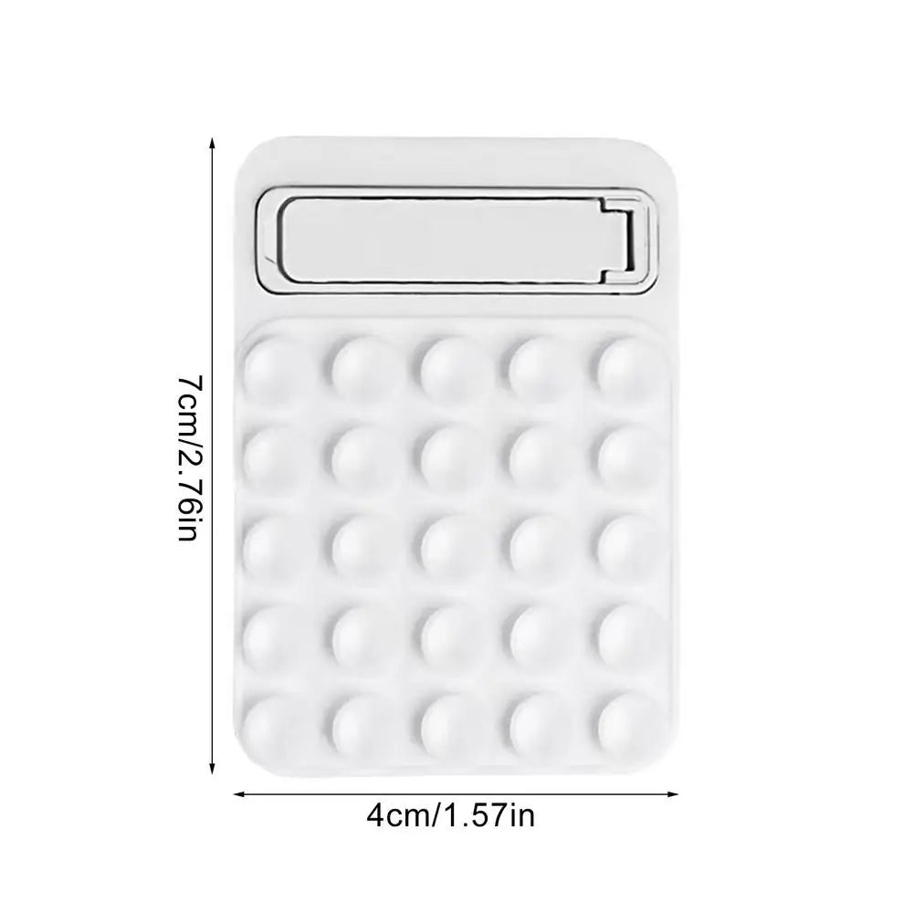 Silicone Suction Cup Phone Holder Multifunctional Non-slip Phone Sticky Holder